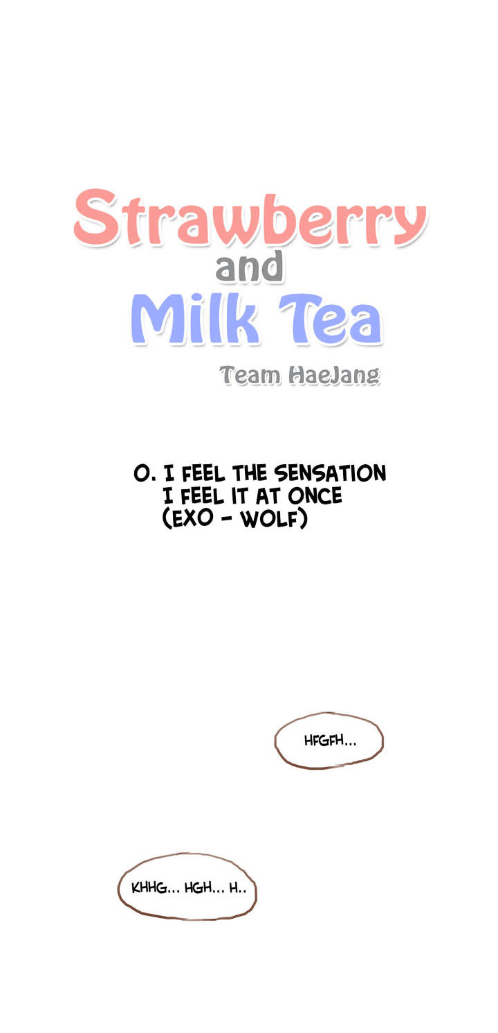 Strawberry And Milk Tea - Chapter 1