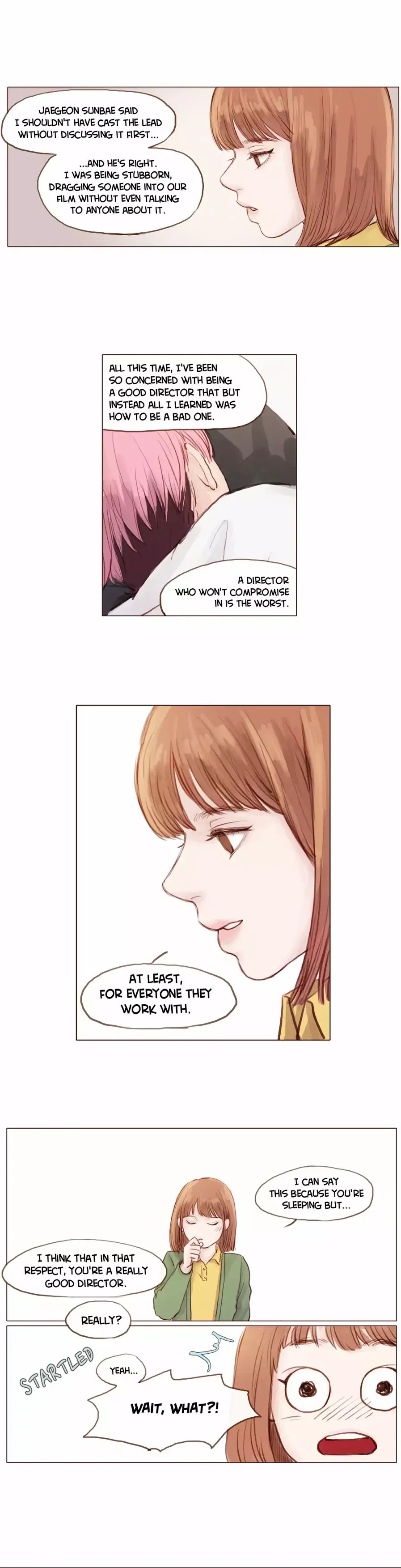 Strawberry And Milk Tea - Chapter 6