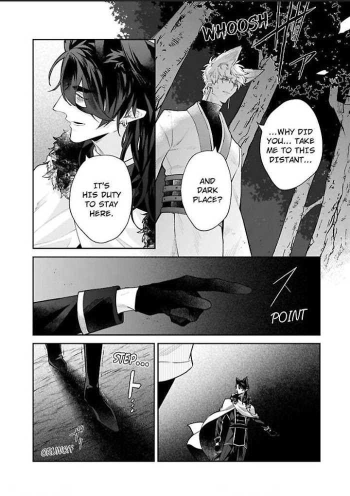 Bakemono No Hanayome - Chapter 4