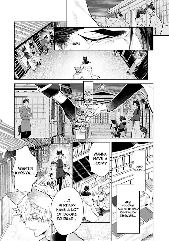 Bakemono No Hanayome - Chapter 3