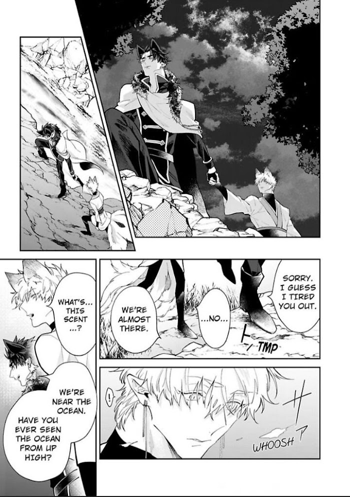 Bakemono No Hanayome - Chapter 3