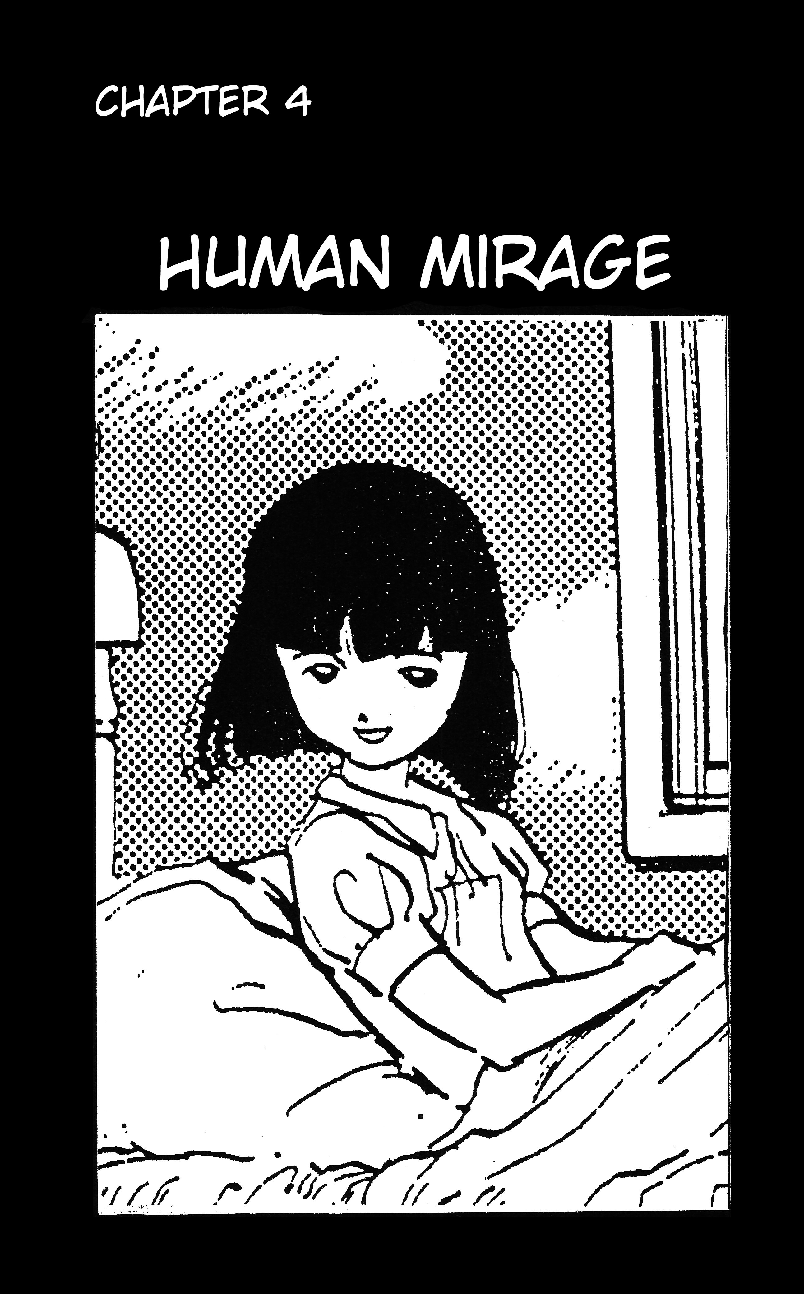 Dark Cat - Vol.1 Chapter 4: Human Mirage