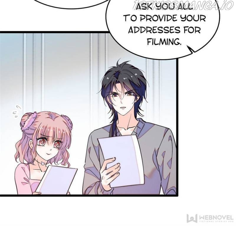 I’m Being Shipped With The King Of Film! - Chapter 184