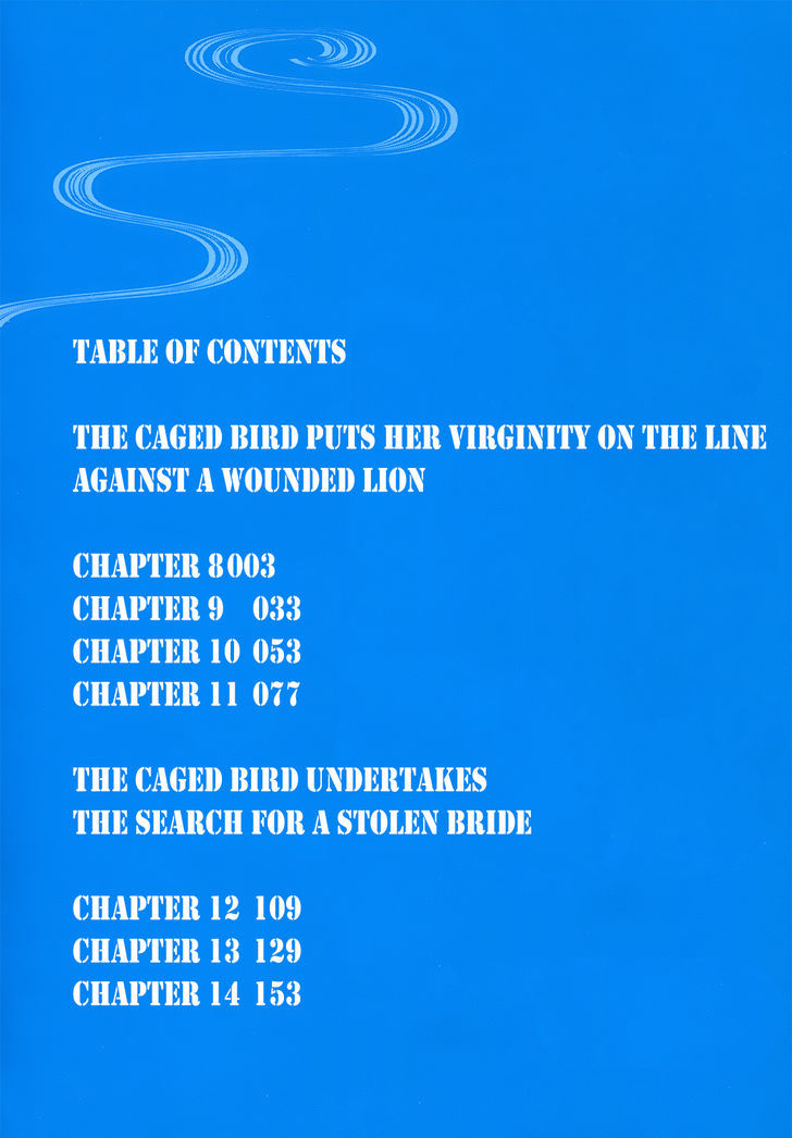 Oshigerinanshi - Rouchou Tanten No Yotogibanashi - Vol.2 Chapter 8 : The Caged Bird Puts Her Virginity On The Line Against A Wounded L...