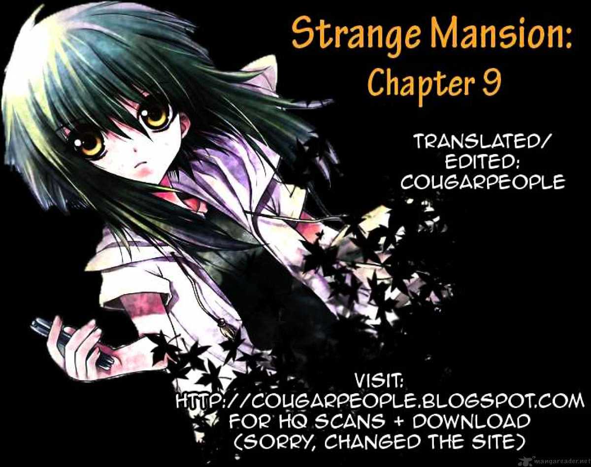 Strange Mansion - Chapter 9 : Tresspassing Sister Going Mad