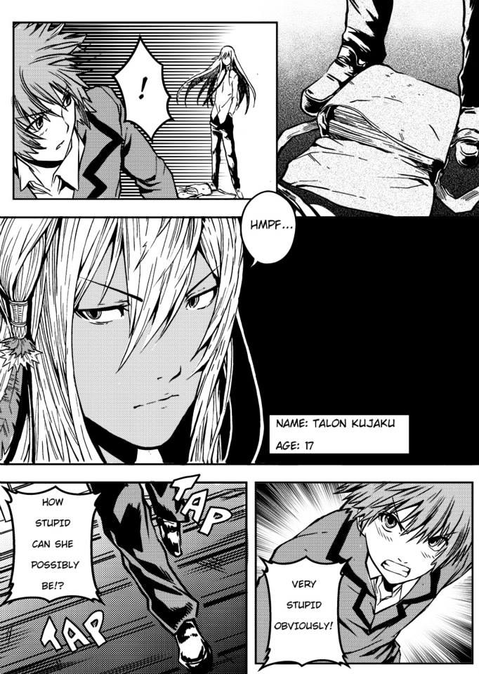 Semi - Vol.1 Chapter 2