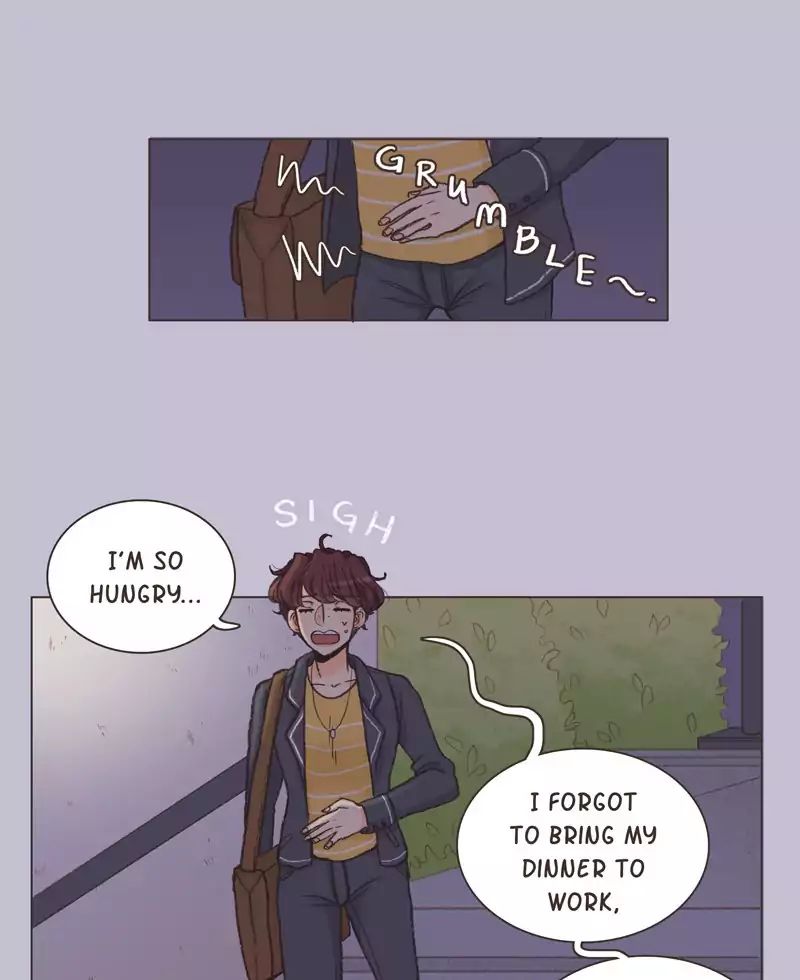 Gourmet Hound - Chapter 5: Ep.5: Fried Egg [Lucy]