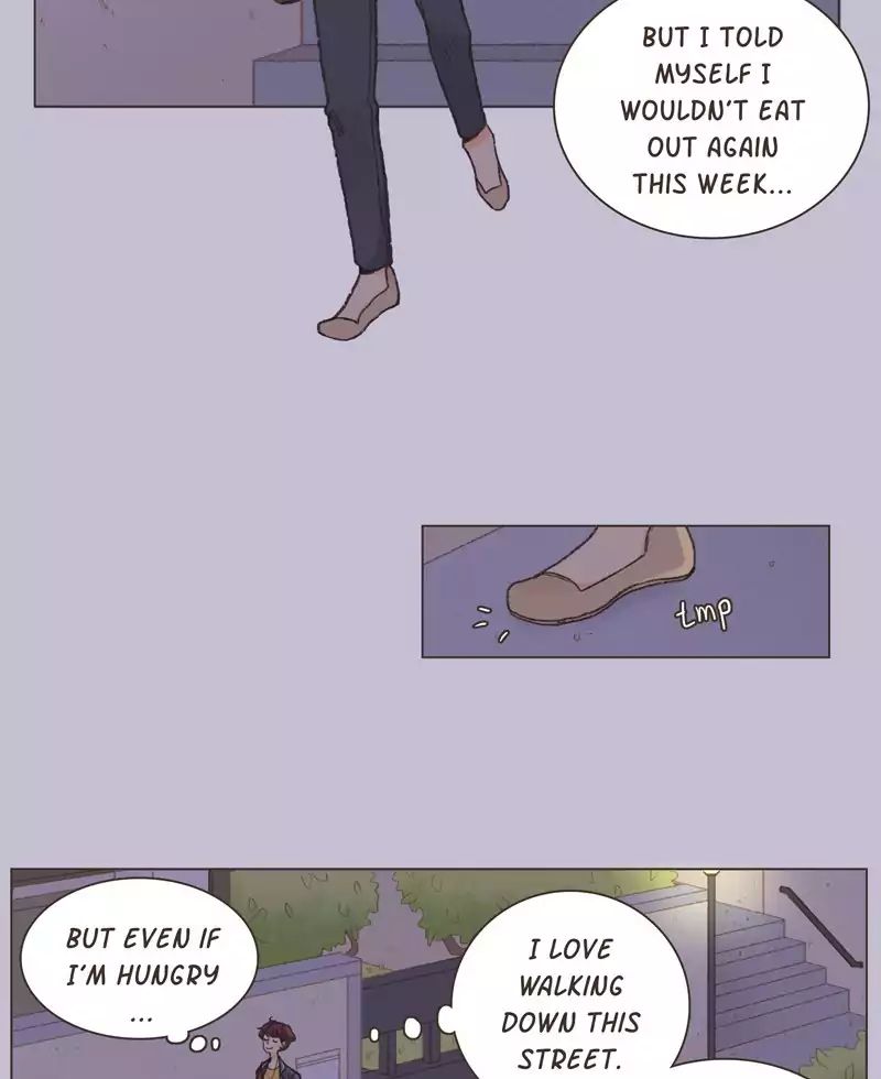 Gourmet Hound - Chapter 5: Ep.5: Fried Egg [Lucy]