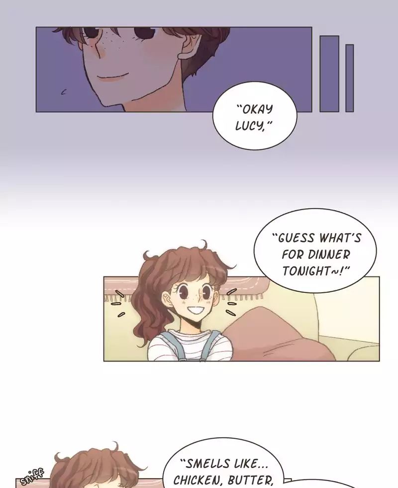 Gourmet Hound - Chapter 5: Ep.5: Fried Egg [Lucy]