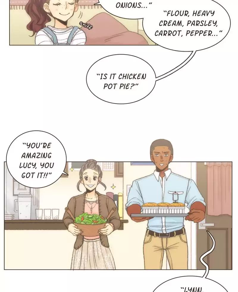 Gourmet Hound - Chapter 5: Ep.5: Fried Egg [Lucy]