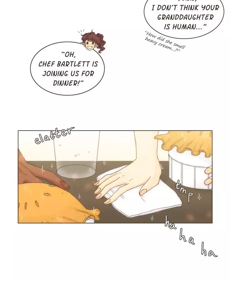 Gourmet Hound - Chapter 5: Ep.5: Fried Egg [Lucy]