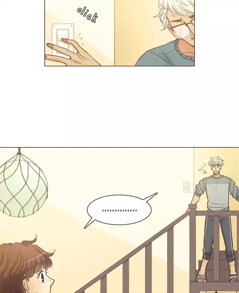 Gourmet Hound - Chapter 5: Ep.5: Fried Egg [Lucy]