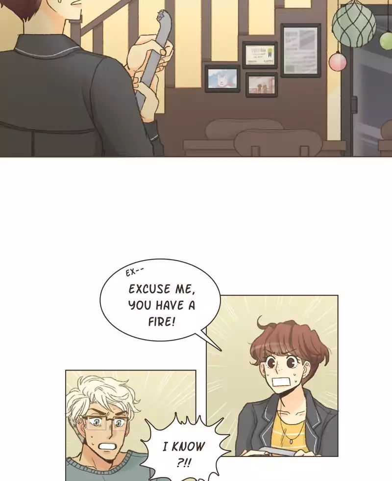 Gourmet Hound - Chapter 5: Ep.5: Fried Egg [Lucy]