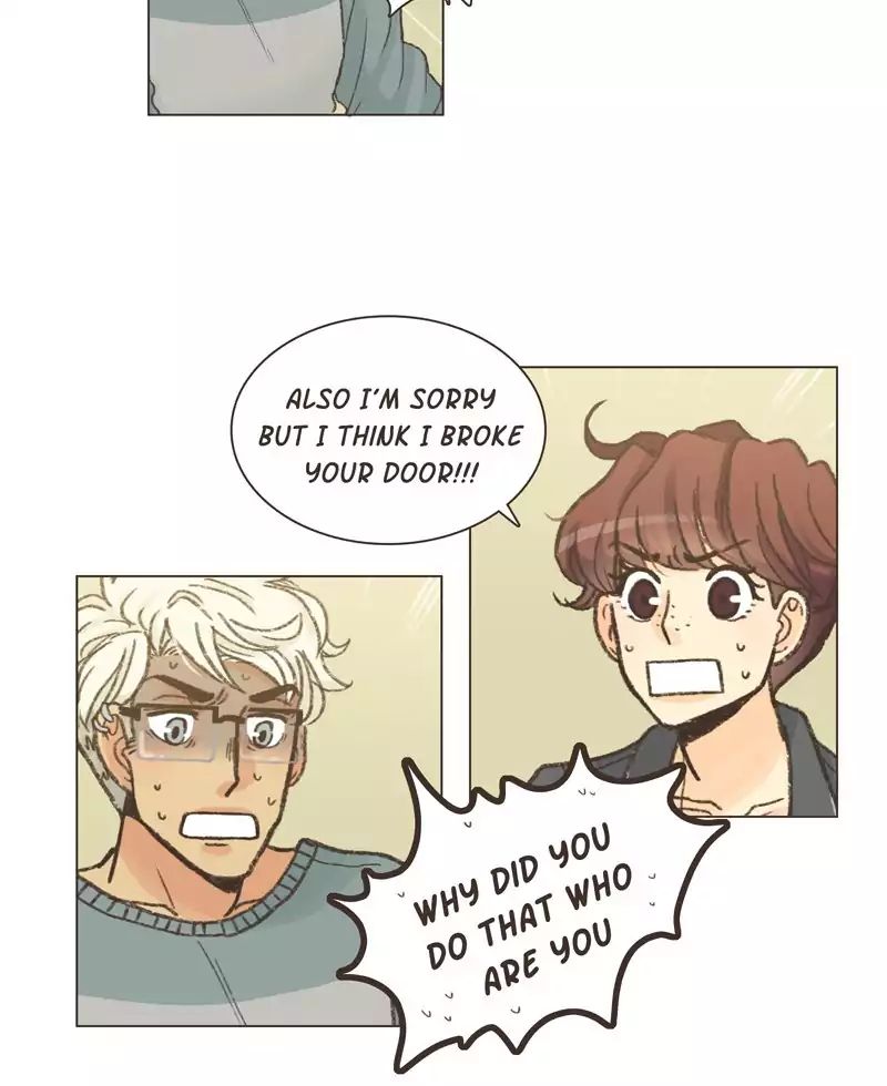 Gourmet Hound - Chapter 5: Ep.5: Fried Egg [Lucy]