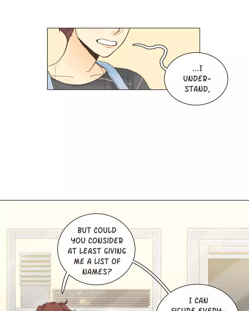 Gourmet Hound - Chapter 14: Ep.14: Take-Out Coffee