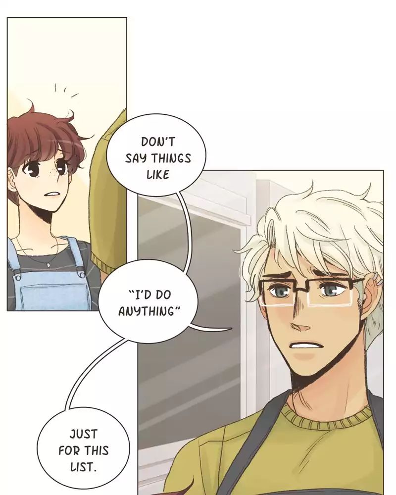 Gourmet Hound - Chapter 14: Ep.14: Take-Out Coffee