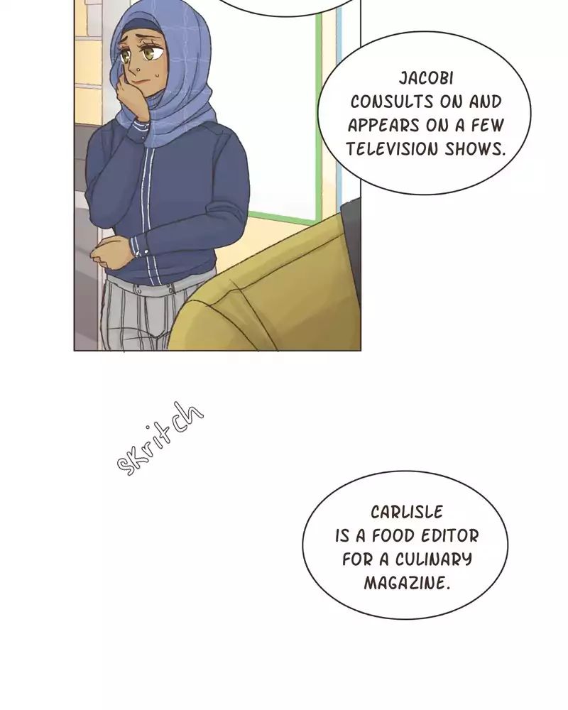 Gourmet Hound - Chapter 14: Ep.14: Take-Out Coffee