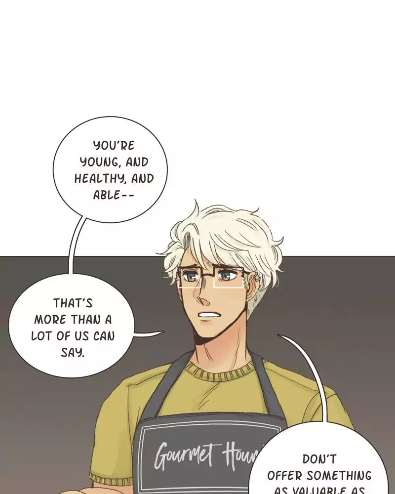 Gourmet Hound - Chapter 14: Ep.14: Take-Out Coffee