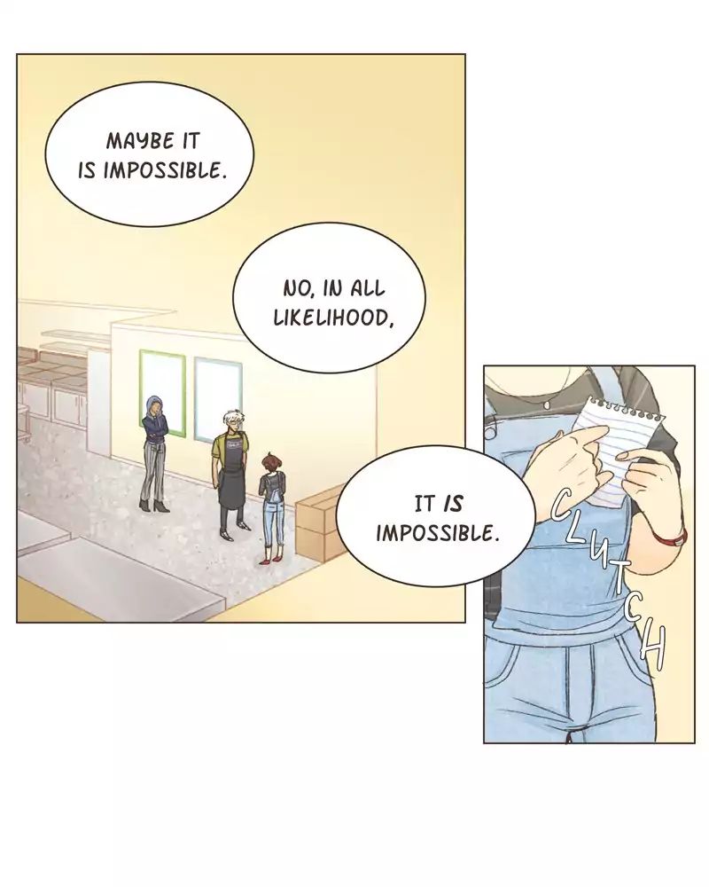 Gourmet Hound - Chapter 14: Ep.14: Take-Out Coffee