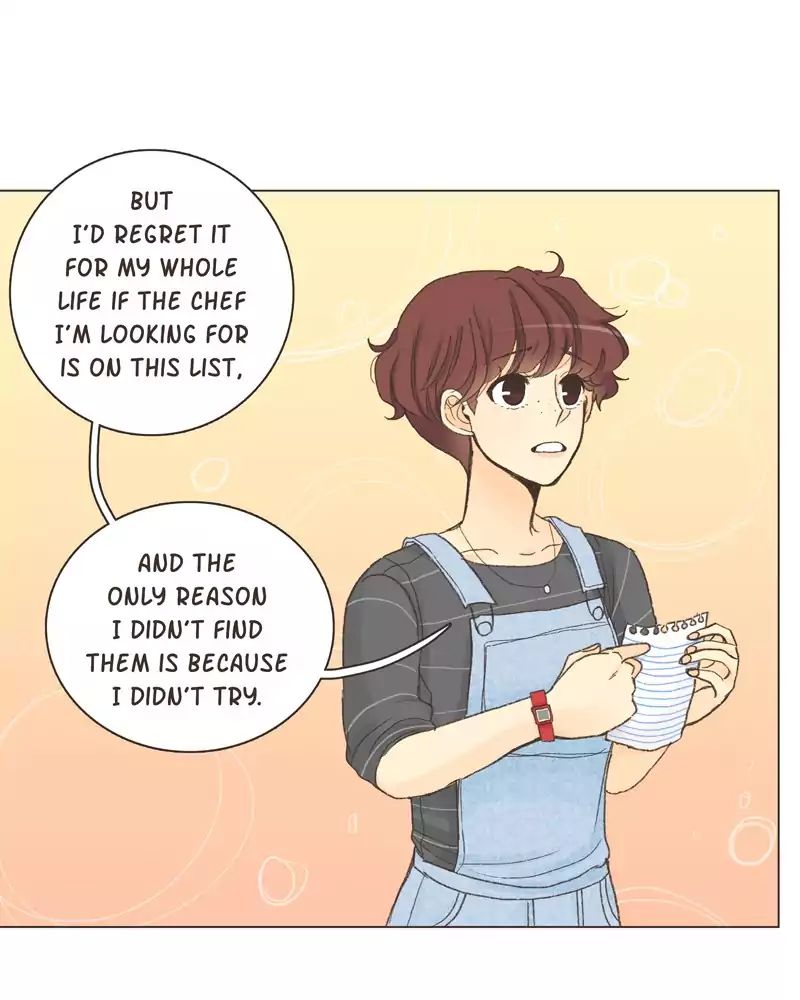 Gourmet Hound - Chapter 14: Ep.14: Take-Out Coffee