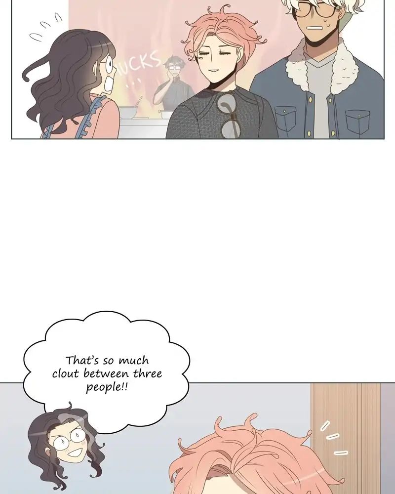 Gourmet Hound - Chapter 126: Ep.122: Bee Pollen