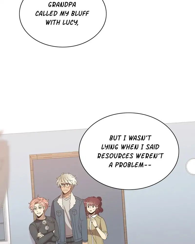 Gourmet Hound - Chapter 126: Ep.122: Bee Pollen