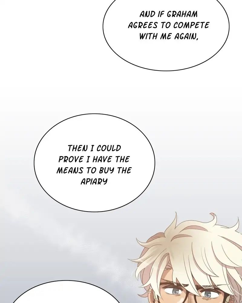 Gourmet Hound - Chapter 126: Ep.122: Bee Pollen