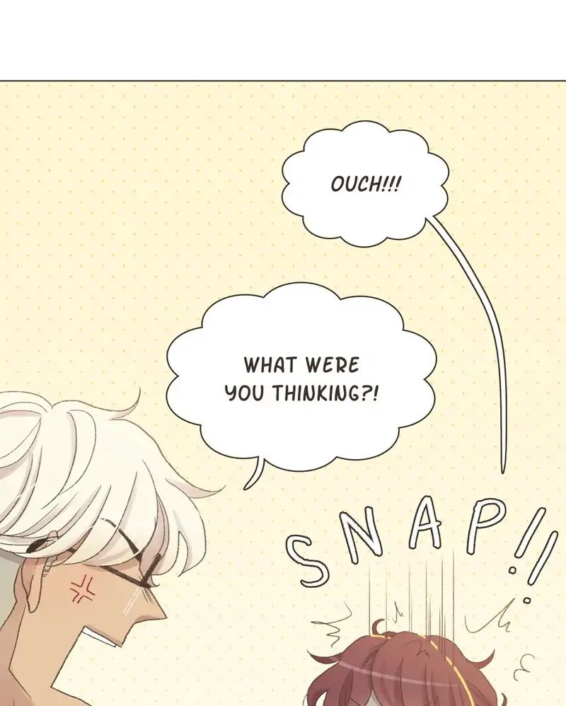 Gourmet Hound - Chapter 62: Ep.61: Croquembouche