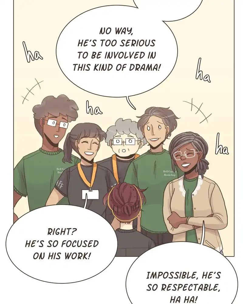 Gourmet Hound - Chapter 62: Ep.61: Croquembouche