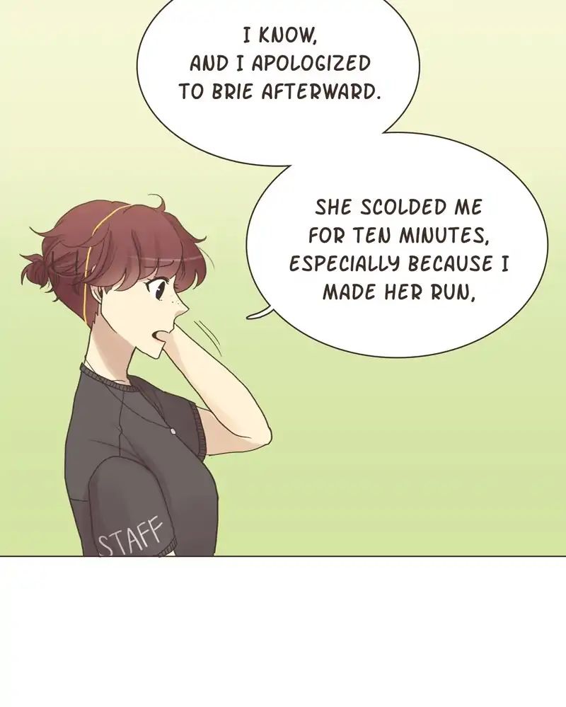 Gourmet Hound - Chapter 62: Ep.61: Croquembouche