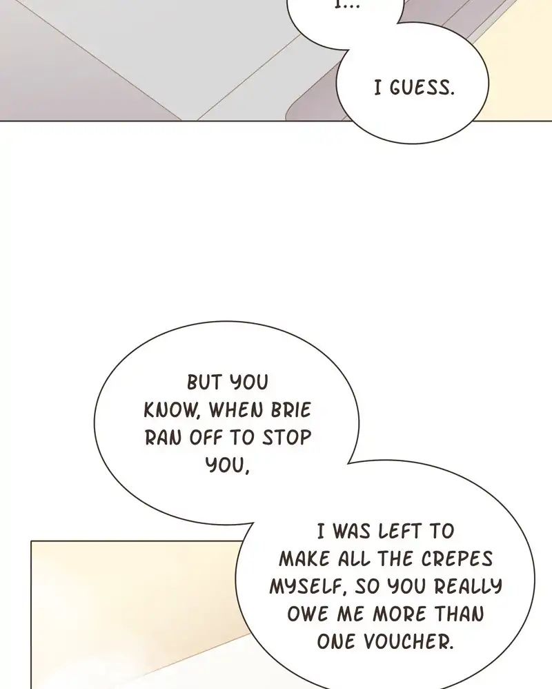 Gourmet Hound - Chapter 62: Ep.61: Croquembouche