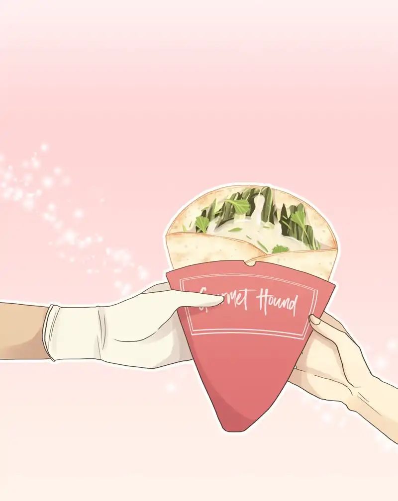 Gourmet Hound - Chapter 62: Ep.61: Croquembouche