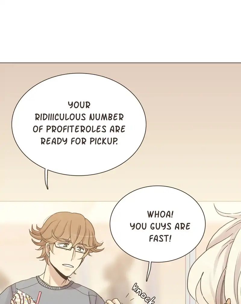 Gourmet Hound - Chapter 62: Ep.61: Croquembouche