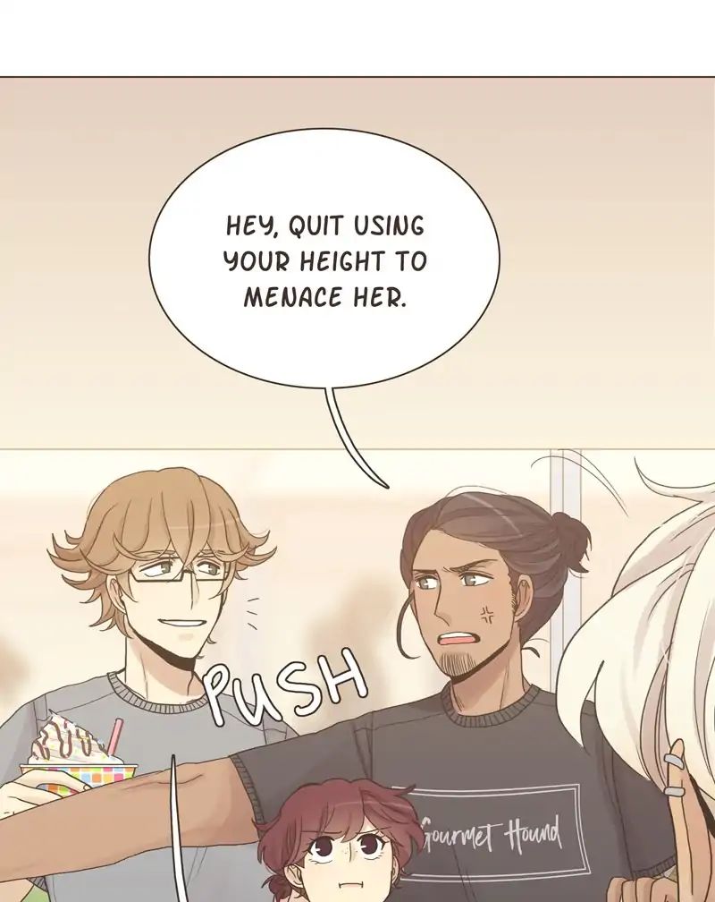 Gourmet Hound - Chapter 62: Ep.61: Croquembouche