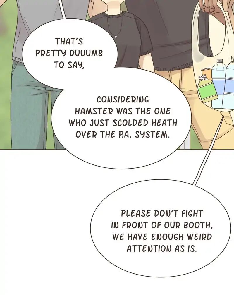 Gourmet Hound - Chapter 62: Ep.61: Croquembouche