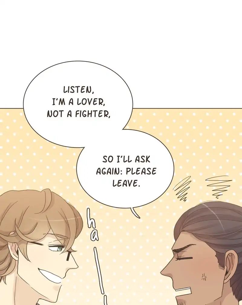 Gourmet Hound - Chapter 62: Ep.61: Croquembouche