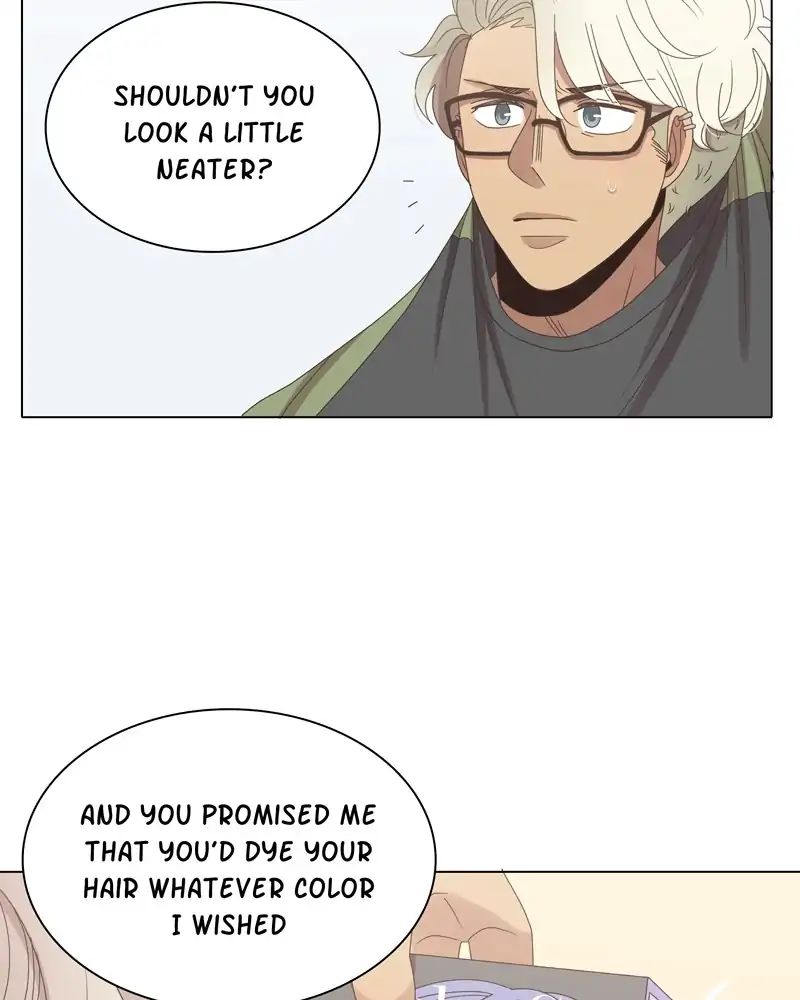 Gourmet Hound - Chapter 105: Ep.101: Laura