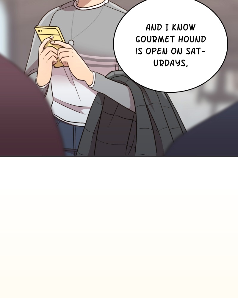 Gourmet Hound - Chapter 143