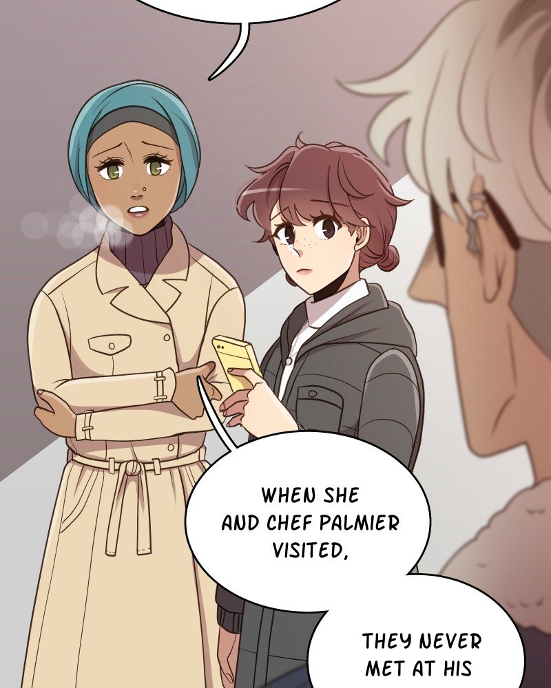 Gourmet Hound - Chapter 143