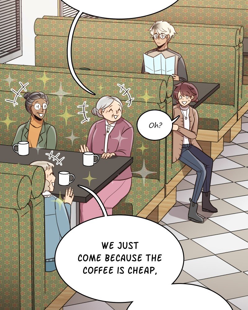 Gourmet Hound - Chapter 143