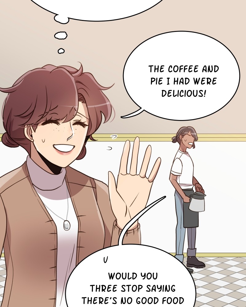 Gourmet Hound - Chapter 143