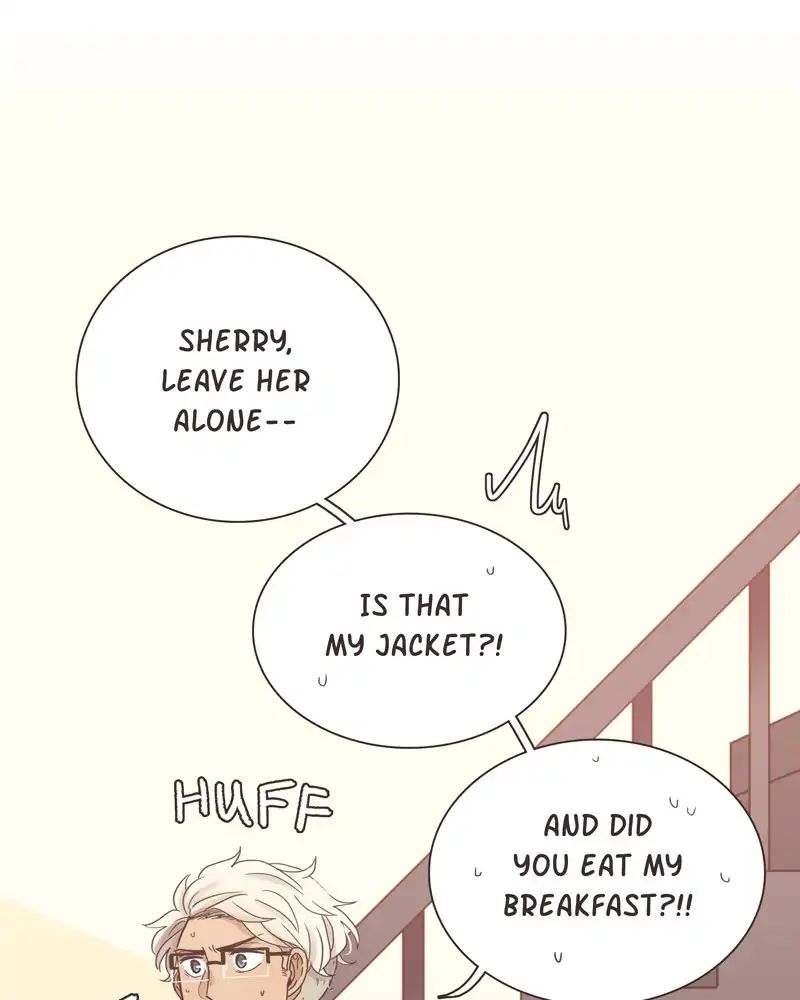 Gourmet Hound - Chapter 67: Ep.66: Sherry