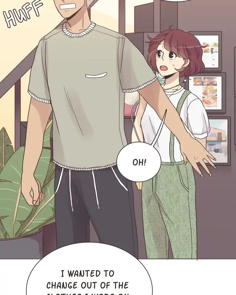 Gourmet Hound - Chapter 67: Ep.66: Sherry