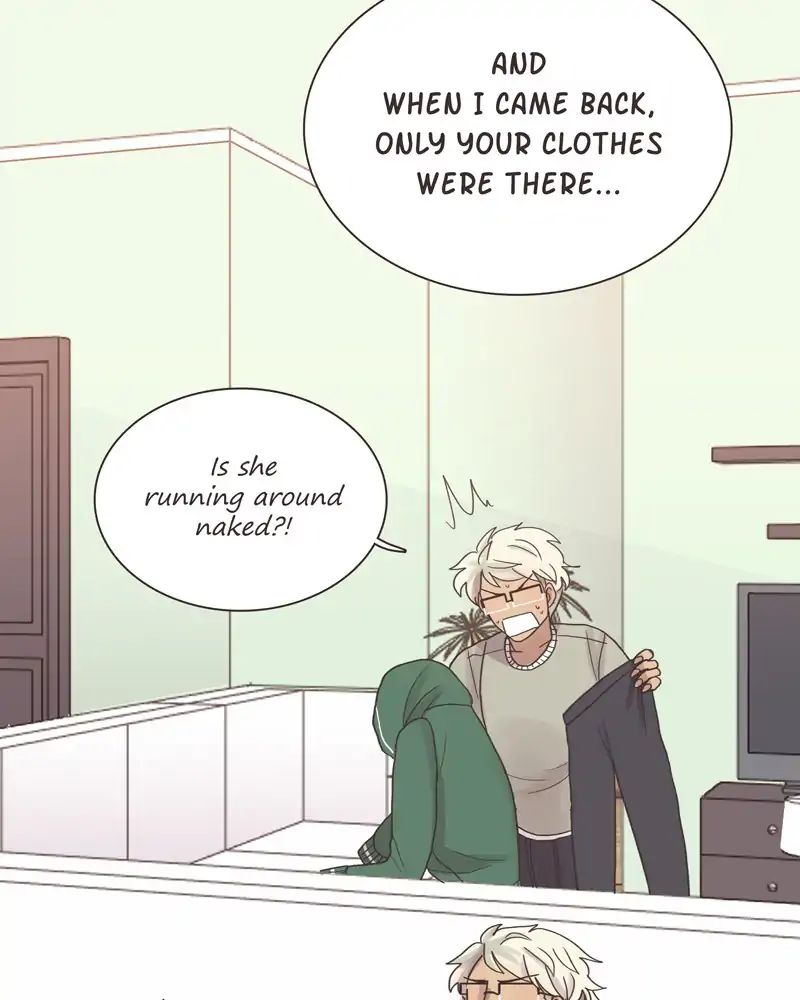 Gourmet Hound - Chapter 67: Ep.66: Sherry