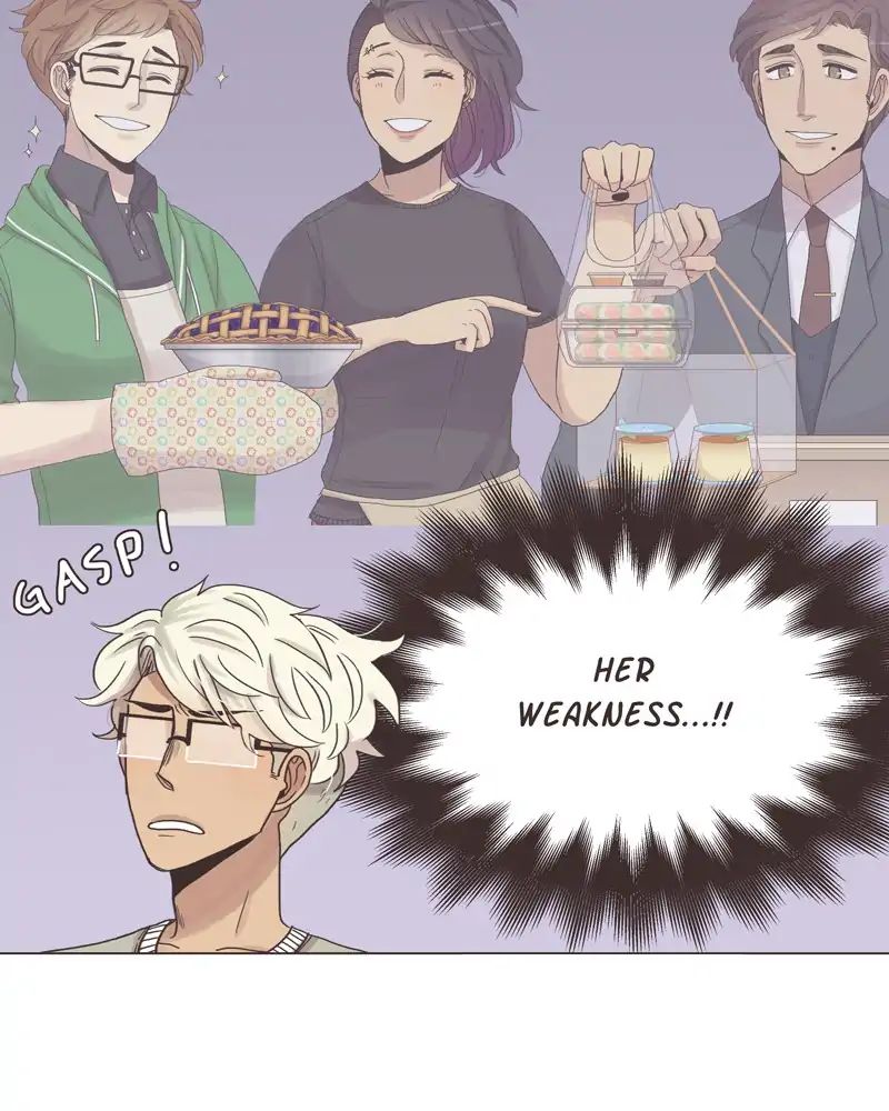 Gourmet Hound - Chapter 67: Ep.66: Sherry