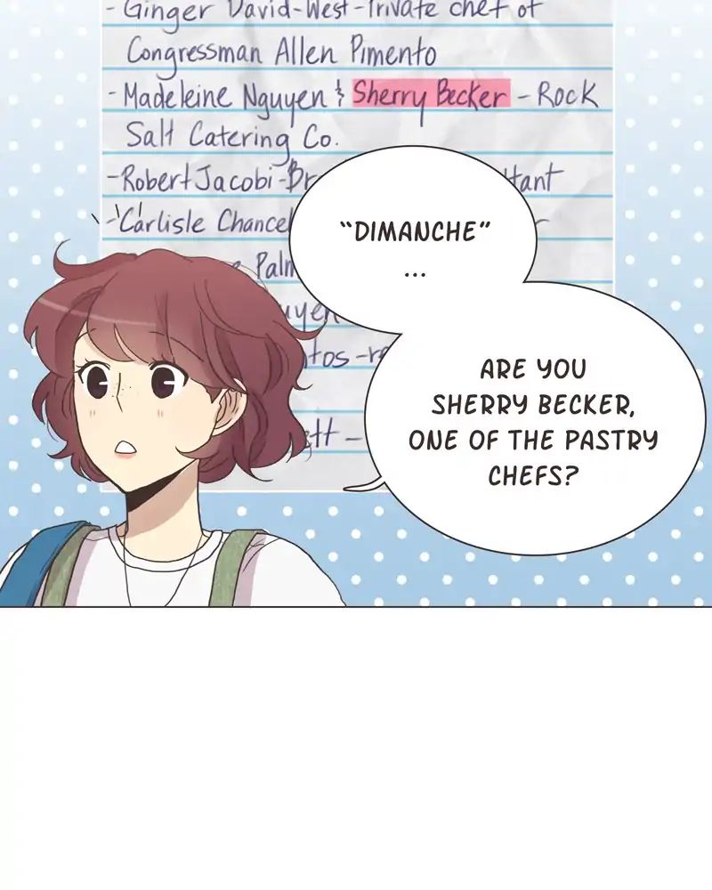 Gourmet Hound - Chapter 67: Ep.66: Sherry