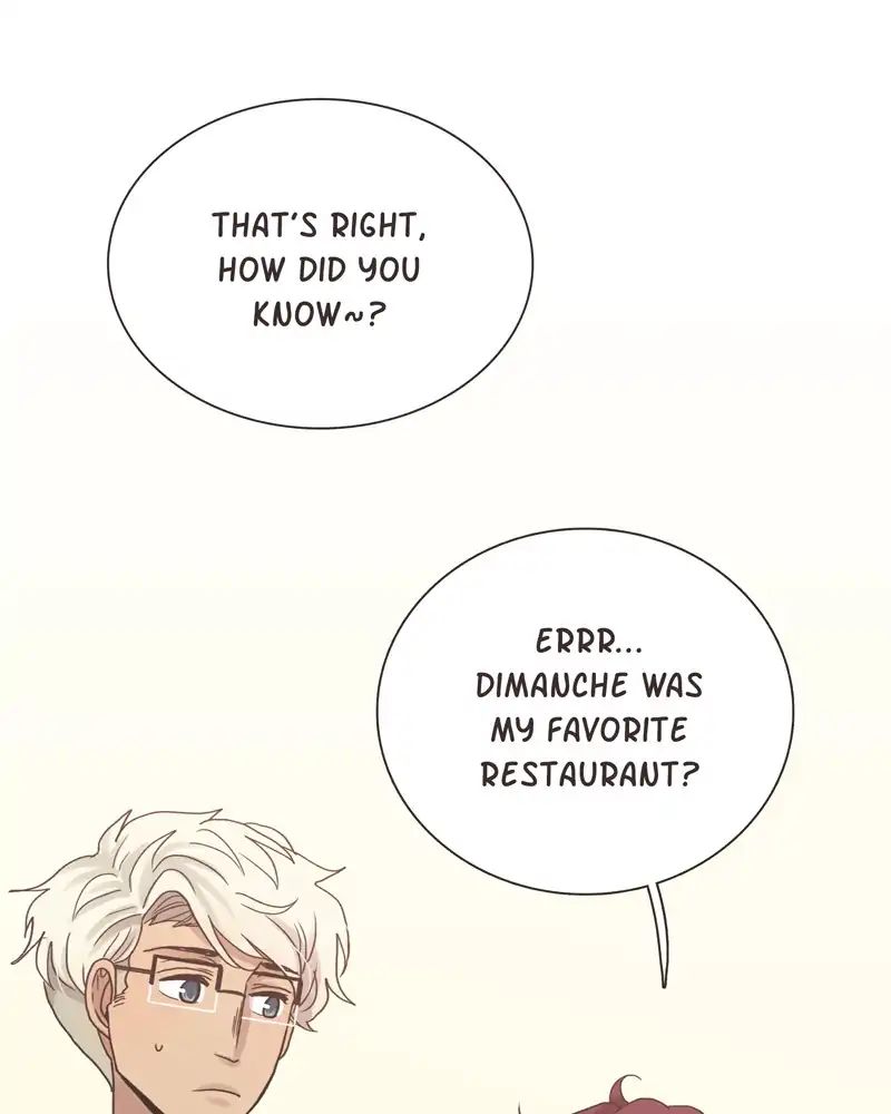 Gourmet Hound - Chapter 67: Ep.66: Sherry