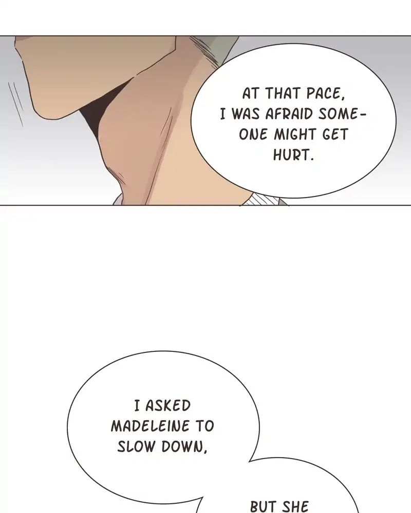 Gourmet Hound - Chapter 67: Ep.66: Sherry