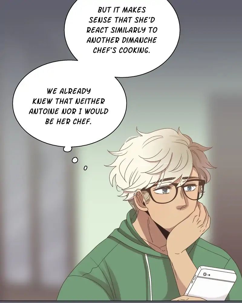 Gourmet Hound - Chapter 116: Ep.112: Caffe Mocha