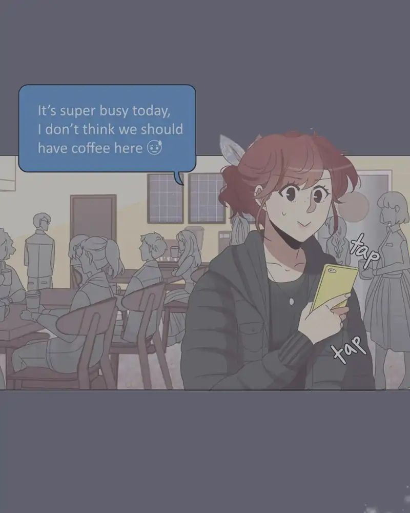 Gourmet Hound - Chapter 116: Ep.112: Caffe Mocha